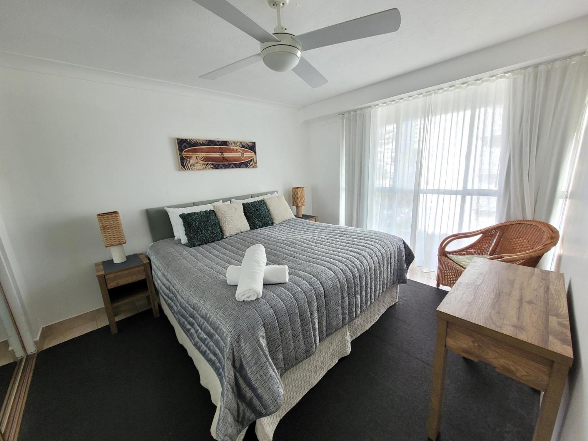 Surfers Chalet Голд-Кост Номер фото